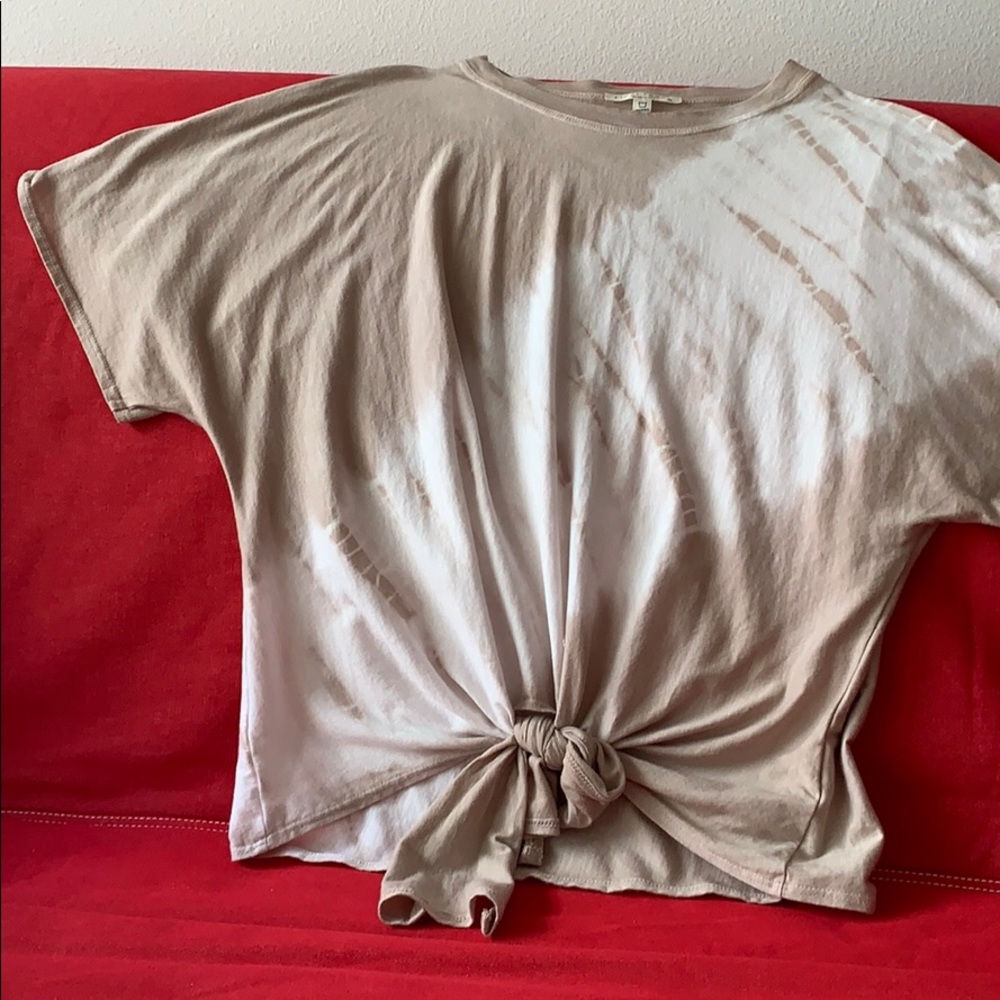 Final Touch Tie-Dyed T-Shirt